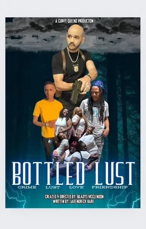 Bottled Lust (2025) Hindi (MULTI AUDIO) – – HD Poster Download - filmyfly